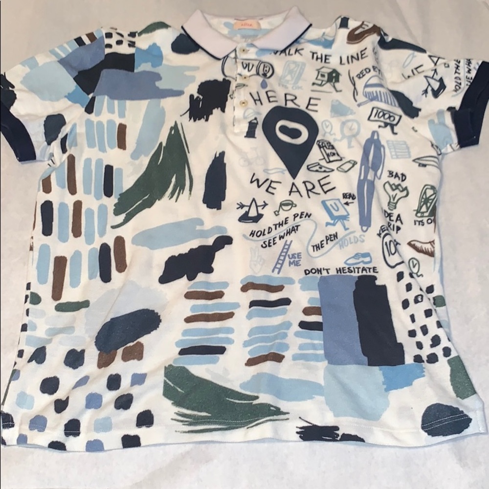 Polo Casual Shirt